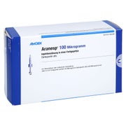 ARANESP 100 µg Inj.-Lsg.i.e.Fert.S.autom.Nadels. 4 St