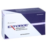 Exforge 5 Mg/160 mg Filmtabletten 98 St