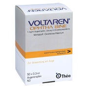 Voltaren Ophtha sine EDP Augentropfen 50X0,3 ml