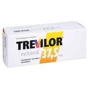 TREVILOR retard 37,5 mg Hartkapseln retardiert 50 St