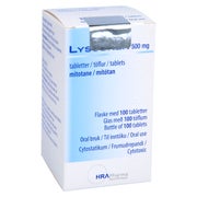 Lysodren 500 mg Tabletten 100 St