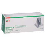 Rosidal K Binde 10 cmx5 m steril einz.ve 10 St