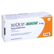 Requip-modutab 4 mg Retardtabletten 84 St