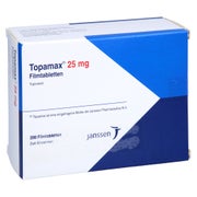 Topamax 25 mg Filmtabletten 200 St