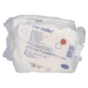 Pur-zellin 4x5 cm Rolle 2X500 St
