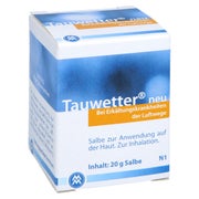 Tauwetter Salbe Neu 20 g