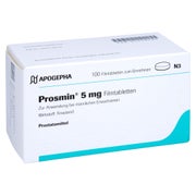 Prosmin 5 mg Filmtabletten 100 St