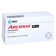 Arcoxia 90 mg Filmtabletten 50 St