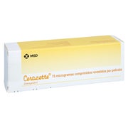 Cerazette Filmtabletten 3X28 St