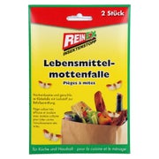 Lebensmittel Mottenfalle Reinex 2 St