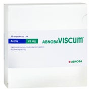 Abnobaviscum Aceris 20 mg Ampullen 48 St
