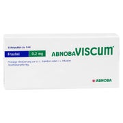 Abnobaviscum Fraxini 0,2 mg Ampullen 8 St