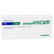 Abnobaviscum Mali 2 mg Ampullen 8 St