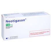 Neotigason 10 Hartkapseln 100 St