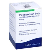 PALONOSETRON beta 250 Mikrogramm/5 ml Inj.-Lsg. 1 St