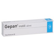 Gepan Instill Lösung 40 ml