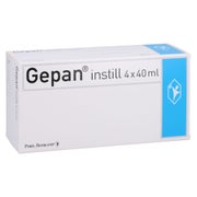 Gepan instill 4X40 ml