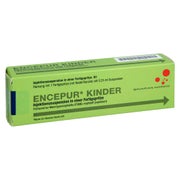 Encepur Kinder Fertigspritzen 0,25 ml