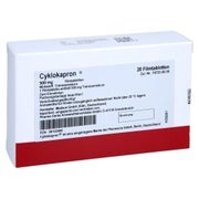 Cyklokapron Filmtabletten 20 St