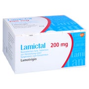 LAMICTAL 200 mg Tabl.z.Herst.e.Susp.z.Einnehmen 2X98 St