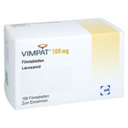 Vimpat 100 mg Filmtabletten 168 St