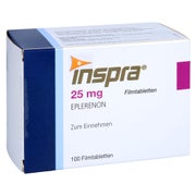 Inspra 25 mg Filmtabletten 100 St