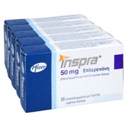Inspra 50 mg Filmtabletten 100 St