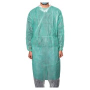 Produktabbildung: Maimed Coat Protect Schutzkittel aus Vli 10 St