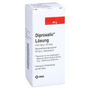 Diprosalic Lösung 30 g
