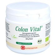 Quintessence Colon Vital Pulver - in Bioqualität 240 g