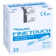 Finetouch Lanzetten 25 St