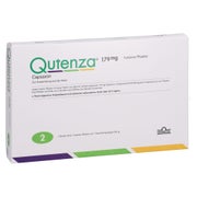 Qutenza 179 mg kutanes Pflaster 2 St
