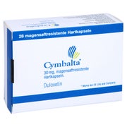 CYMBALTA 30 mg magensaftresistente Hartkapseln 28 St