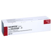 Sulmycin Creme M.celestan V 20 g