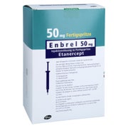 Enbrel 50 mg Inj.-Lsg.i.e.Fertigspritze 12 St