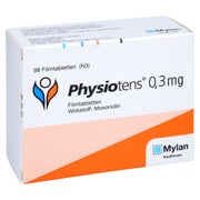 Physiotens 0,3 mg Filmtabletten 98 St