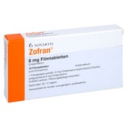 Zofran 8 mg Filmtabletten 10 St