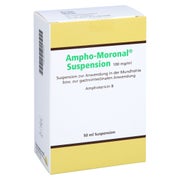Ampho-moronal Suspension 100 mg/ml 50 ml
