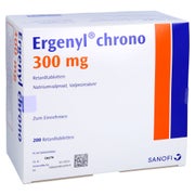 Ergenyl Chrono 300 Retardtabletten 200 St