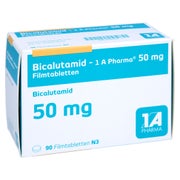 BICALUTAMID-1A Pharma 50 mg Filmtabletten 90 St