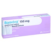 Bonviva 150 mg Filmtabletten 3 St