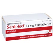 Serdolect 16 mg Filmtabletten 100 St