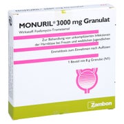Monuril 3000 mg Granulat 1X8 g