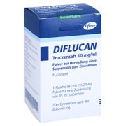 Diflucan Trockensaft 10 mg/ml 35 ml