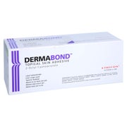 Dermabond HVD Topischer Hautkleber Ampul 6 St