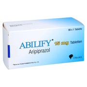Abilify 15 mg Tabletten 98 St
