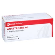 Anastrozol AL 1 mg Filmtabletten 100 St