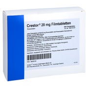Crestor 20 mg Filmtabletten 100 St
