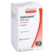 Votrient 200 mg Filmtabletten 30 St