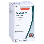 Votrient 400 mg Filmtabletten 60 St
